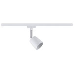 Paulmann 95336 URail Cover High Voltage Mounting Rail Light White Chrome