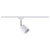 Paulmann 95336 URail Cover High Voltage Mounting Rail Light White Chrome