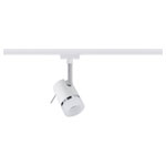 Paulmann 95363 URail LED Rail Light 10W White/Chrome Adjustable Spot