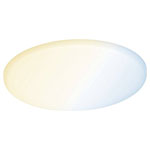 Paulmann 95386 Veluna VariFit LED Recessed Panel 15W Splash-Proof Zigbee