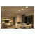 Paulmann 95386 Veluna VariFit LED Recessed Panel 15W Splash-Proof Zigbee