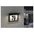 Paulmann 95388 Solar House Numbers 0.05W Warm White Auto On-Off Black