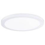 Paulmann 95390 Cover-it LED Recessed Panel 22W White Easy Mounting