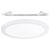 Paulmann 95390 Cover-it LED Recessed Panel 22W White Easy Mounting