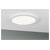 Paulmann 95390 Cover-it LED Recessed Panel 22W White Easy Mounting