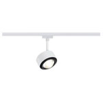 Paulmann 95395 URail High Voltage Rail Light 8W Monochrome White LED