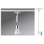 Paulmann 95436 URail2Easy Light E-27 LED 20W Matt Chrome Elegant Design