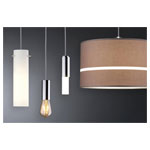 Paulmann 95437 URail2Easy Rail Light White Chrome E27 20W LED Monochrome