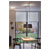 Paulmann 95440 Pirm High Voltage Rail Dark Grey Modern Look Cosy Light