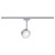 Paulmann 95473 Pellet High Voltage Rail Light 4W LED Chrome Dimmable