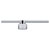 Paulmann 95502 Topa Dot High Voltage Rail Light Chrome Built-in LED 4.9W