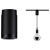 Paulmann 95553 URail Pendant Suspension Black Matt High Voltage Adapter