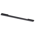 Paulmann 95554 URail Cover Connector Inlay Black/Transparent