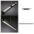Paulmann 96816 URail Pendant Lento Black Matt High Lumen Adjustable Light