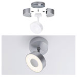 Paulmann 96820 Basic Light Single-Spot Suspension Chrome URail System