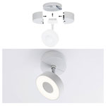 Paulmann 96821 URail Basic Light White Single Spot Suspension