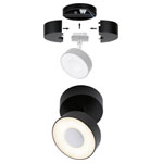 Paulmann 96822 Basic Light URail Black Single-Spot Suspension