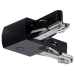 Paulmann 96906 URail L-Connector Black Matt for 230V Rail System