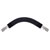 Paulmann 96910 URail Flex Connector Black Matt 90° Bend 230V Rail System