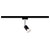 Paulmann 96911 URail Rail Light GU10 Black Matt 10W Bulb Flexibility