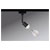 Paulmann 96913 URail Light E14 Black Flexible DecoSystems Screen Ready