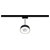Paulmann 96915 URail LED Light 5W Black Matt High Voltage Rail Compatible