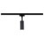 Paulmann 96917 URail Spot Tubo LED Light 4.5W Black Adjustable