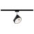 Paulmann 96924 URail Light LED 14W Matt Black/Chrome Dimmable Beam