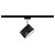Paulmann 96924 URail Light LED 14W Matt Black/Chrome Dimmable Beam