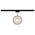 Paulmann 96924 URail Light LED 14W Matt Black/Chrome Dimmable Beam