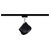 Paulmann 96924 URail Light LED 14W Matt Black/Chrome Dimmable Beam