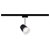 Paulmann 96925 URail High Voltage Rail Light Adjustable Black/Chrome