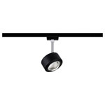 Paulmann 96927 URail Light Built-in LED 9W Black Adjustable Elegant