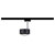 Paulmann 96927 URail Light Built-in LED 9W Black Adjustable Elegant