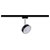 Paulmann 96939 URail Rail Lamp Black/Chrome Neutral White LED 5W