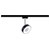 Paulmann 96939 URail Rail Lamp Black/Chrome Neutral White LED 5W