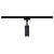 Paulmann 96940 URail Tubo Rail Lamp LED 4.5W Black Matt Neutral White