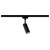 Paulmann 96940 URail Tubo Rail Lamp LED 4.5W Black Matt Neutral White