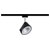 Paulmann 96942 URail LED Light 14W Black/Chrome Dimmable High Lumen