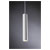 Paulmann 96958 URail Pendant Light Chrome Matt GU10 Custom Lighting