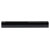 Paulmann 96960 URail Final Feed Black High Voltage Mounting Rail