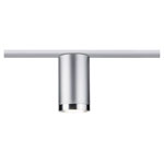 Paulmann 96962 URail Spot Tube Ceiling Floodlight GU10 Chrome Matt