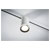 Paulmann 96963 URail Spot Tube Ceiling Floodlight White/Chrome GU10