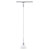 Paulmann 96972 Sarrasani Pendant Light URail E14 Chrome/Opal