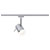 Paulmann 97612 URail High Voltage Rail Light GU10 10W LED Chrome Matt