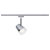 Paulmann 97613 URail Cone Light GU10 10W LED Chrome Matt Adjustable Spot