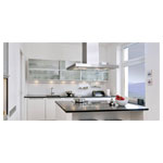 Paulmann 98462 Structure Flush Mount Light Chrome 54mm Diameter Dimmable