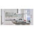 Paulmann 98462 Structure Flush Mount Light Chrome 54mm Diameter Dimmable