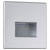 Paulmann 99495 Edge LED Recessed Light Chrome Matte Wall Installation