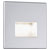 Paulmann 99495 Edge LED Recessed Light Chrome Matte Wall Installation